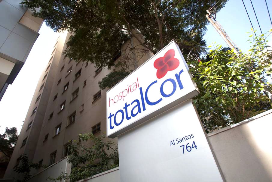 Hospital TotalCor recebe importantes reconhecimentos internacionais