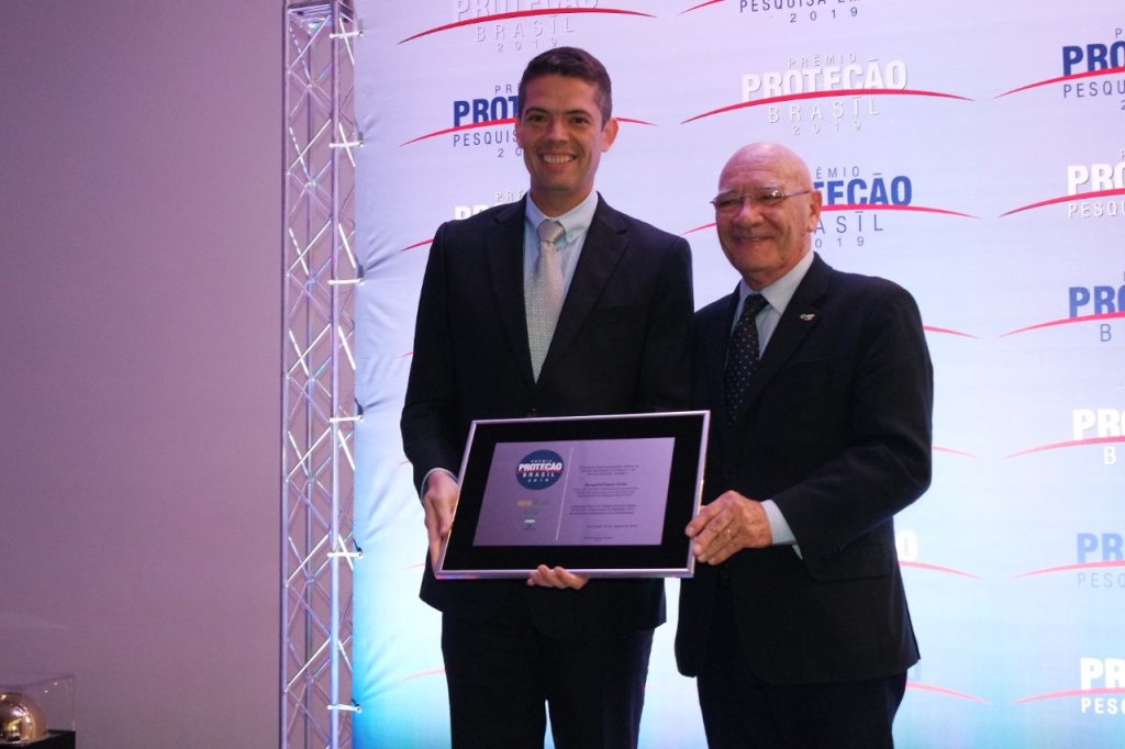 Hospital Santa Cruz é destaque nacional em Segurança com Eletricidade