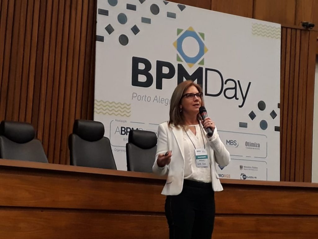 Santa Casa de Porto Alegre apresenta case no BPM Day