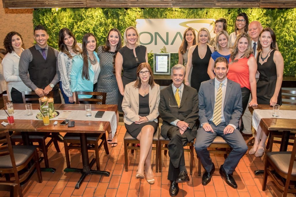 ONA conquista a certificação internacional da ISQua