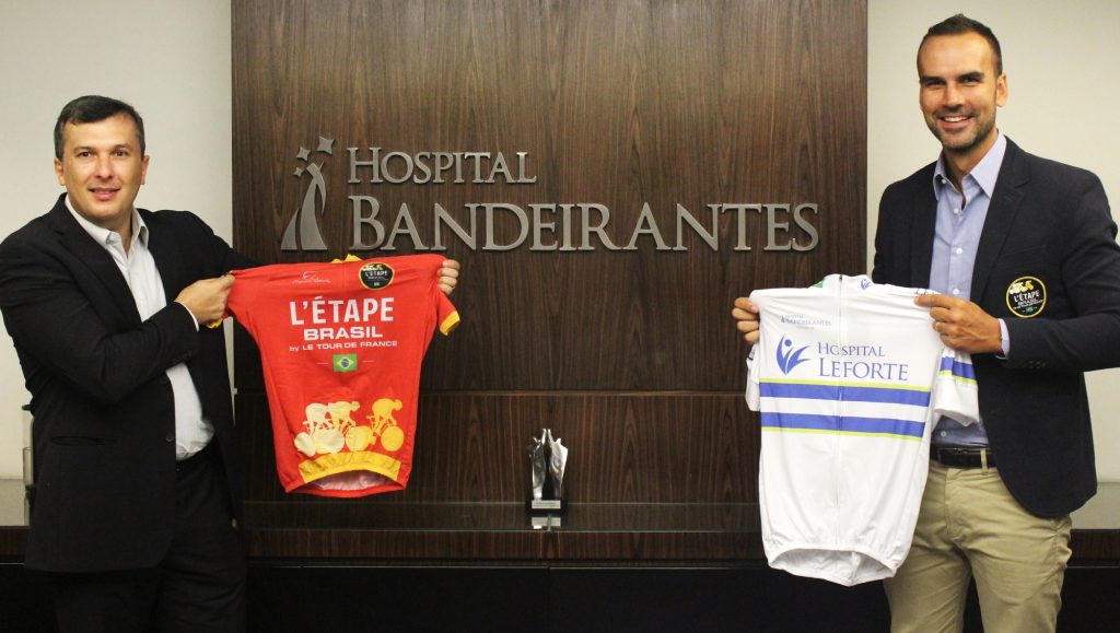 L’Étape Brasil anuncia Hospital Leforte e amplia operação médica do evento