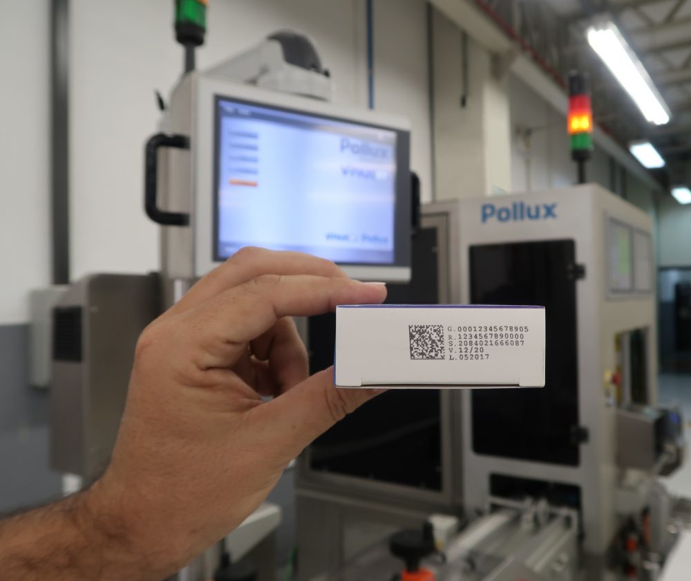 Pollux lança tecnologia para indústria farmacêutica se adequar às normas da ANVISA