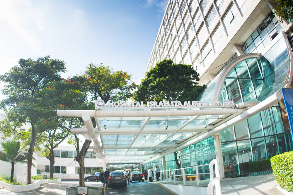 Hospital israelita Albert Einstein é eleito um dos melhores hospitais do mundo pela revista americana Newsweek