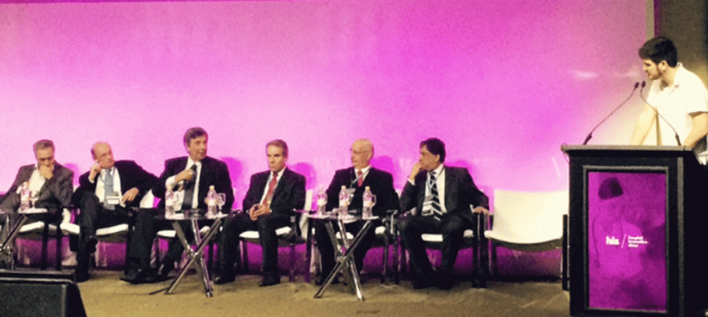 Começa o HIS 2015 (AO VIVO)