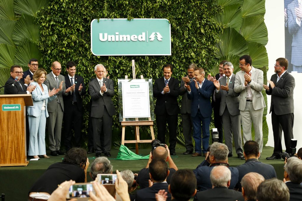 Unimed-BH inaugura novo hospital em Betim e amplia rede própria