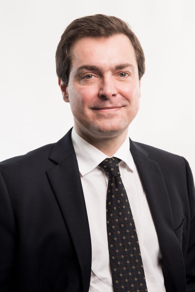 Alexandre Seraphim é o novo Gerente Geral da Zodiac Produtos