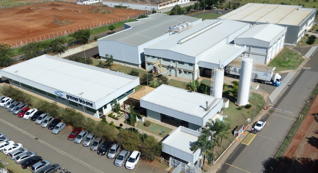 Greiner Bio-One investe R$ 42 milhões e expande site em Americana (SP)