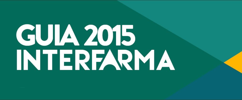Guia Interfarma 2015 terá apenas a versão online