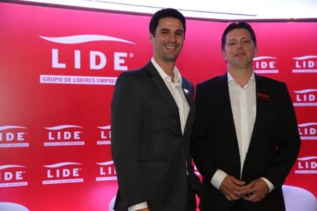 Gustavo Ene e Marcelo Felix - LIDE Saude - 17-08-2016 - Foto Fredy Uehara - Uehara Fotografia