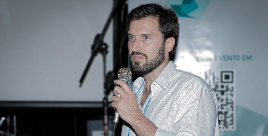 Gustavo Reis (HelpSaúde): How to schedule a doctor appointment online in Brazil ? (#H20LA)