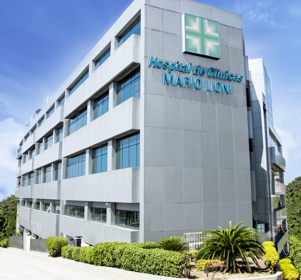 Mário Lioni recebe certificação máxima da ONA