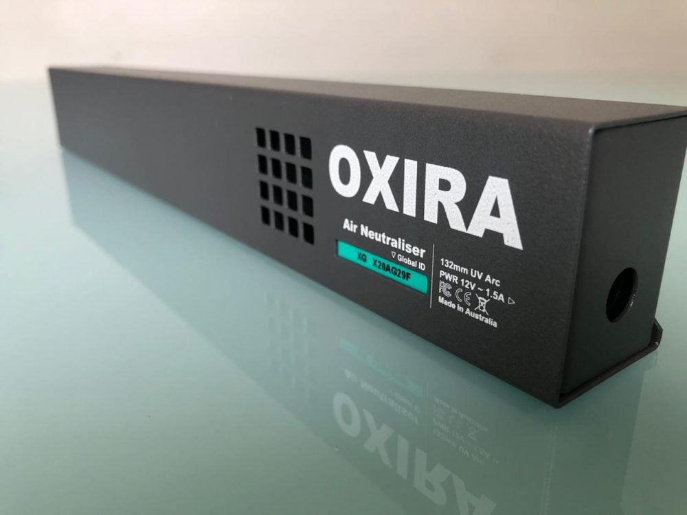 RDI Bender apresenta neutralizadores de ar com barreira UV-C no HIS 2020