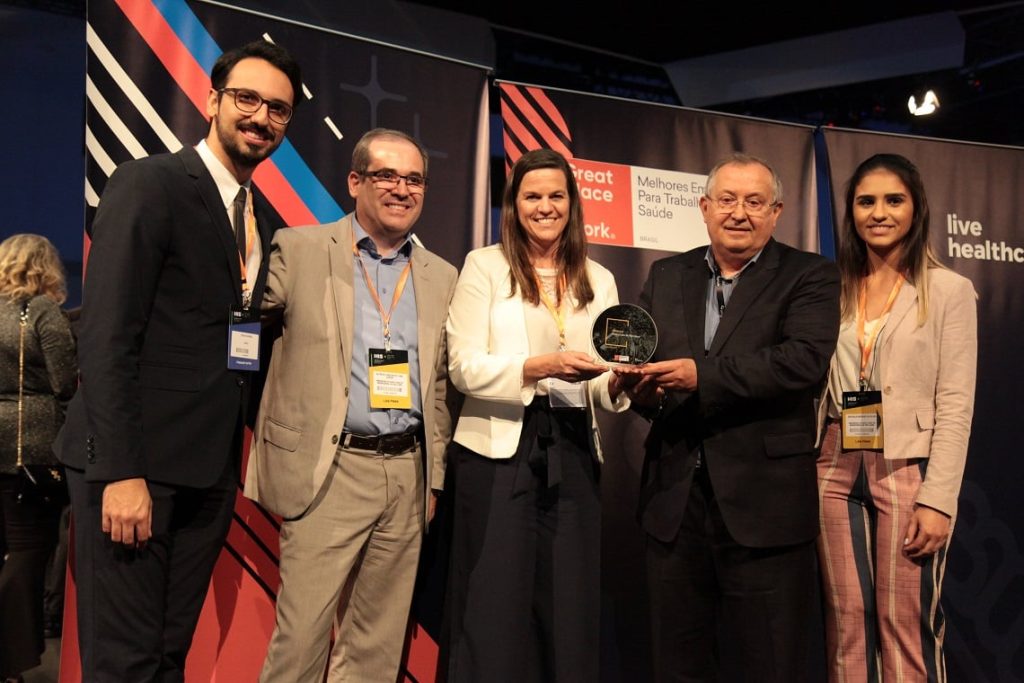 Healthcare Innovation Show 2018 premia empresas de destaque do setor em diversas categorias