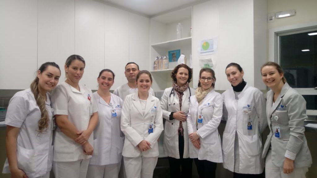 Hospital Moinhos de Vento aposta em projeto para garantir o bom andamento da desospitalização