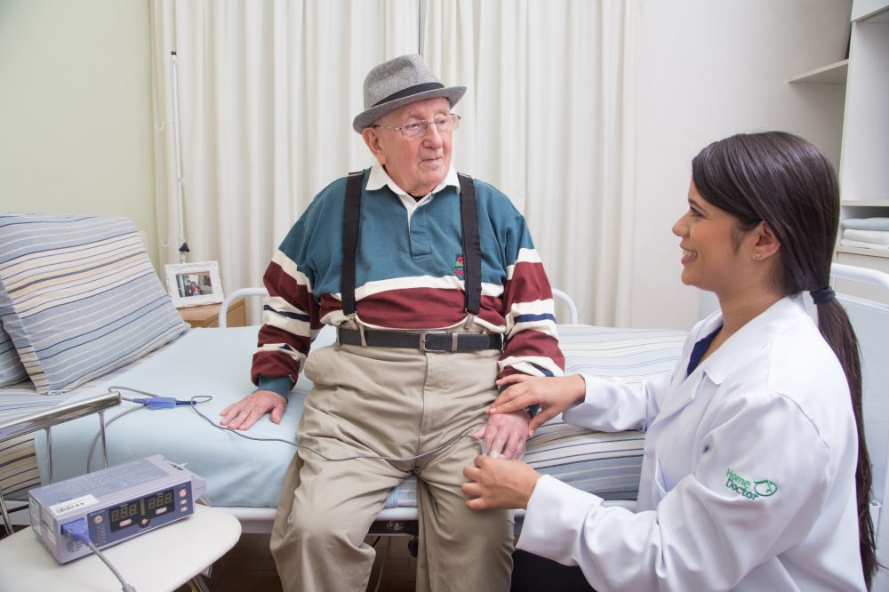 Home Doctor investe em tecnologia para garantir qualidade nos atendimentos domiciliares