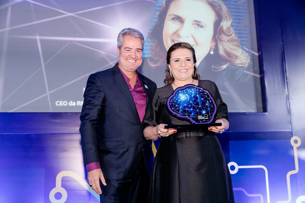 Heloisa Simão, presidente da Zodiac, é reconhecida como “Personalidade Inspiradora – Mulheres Líderes”, pela ABMN