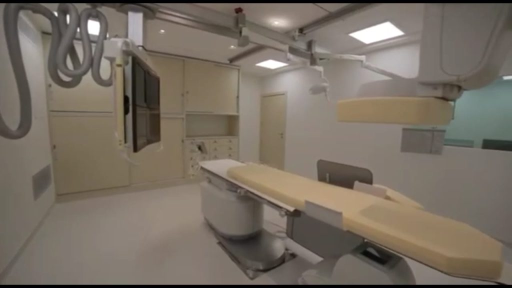 Hospital de Clínicas de Jacarepaguá inaugura hemodinâmica