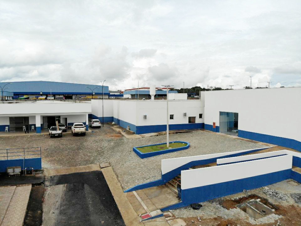 Hospital Regional de Luziânia abre na quinta para pacientes