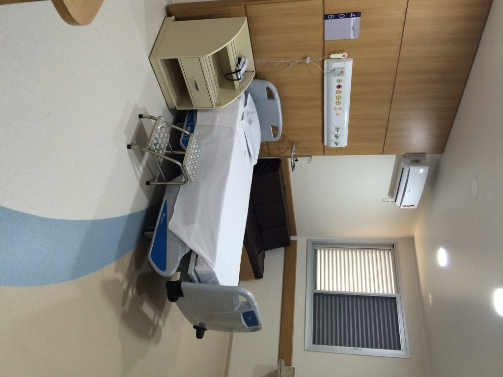 Hospital Santa Virgínia inaugura nova ala de internação