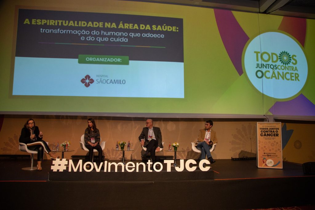 Especialistas do Hospital São Camilo falam sobre a importância da espiritualidade no enfrentamento do câncer