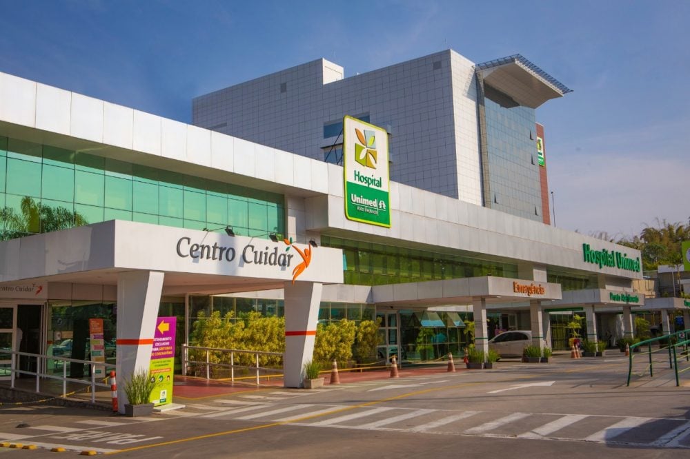 Hospital Unimed Volta Redonda completa uma década de cuidado de excelência