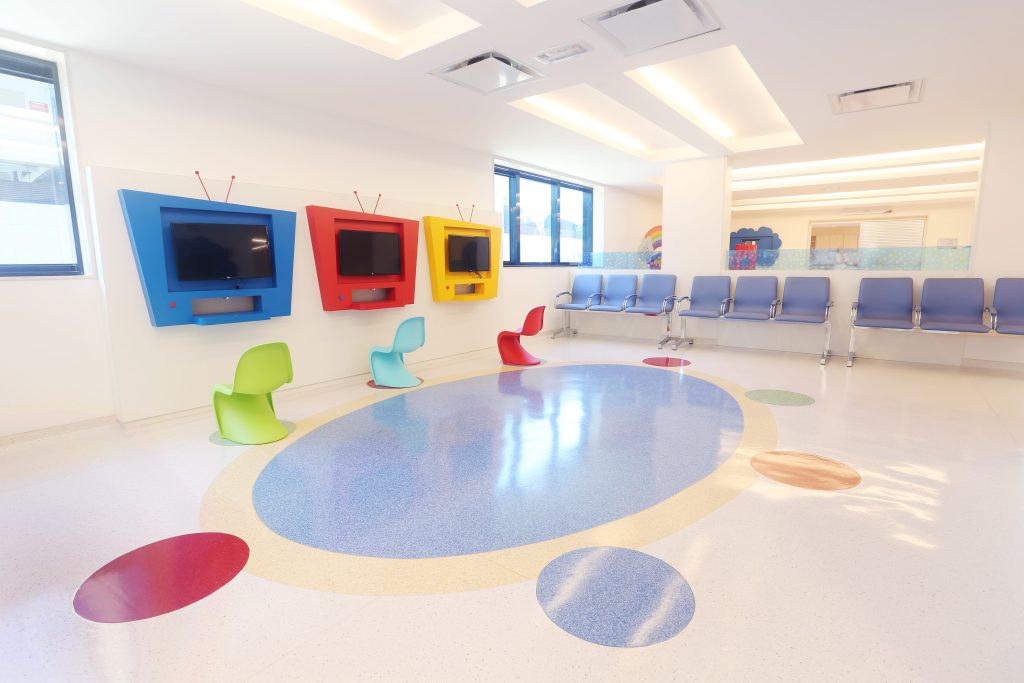 Zona Oeste ganha novo serviço em pediatria