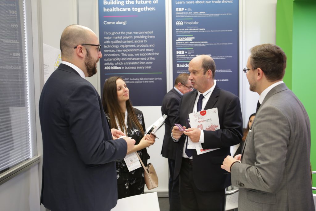 Em Düsseldorf, Hospitalar apresenta suas novidades para 2020