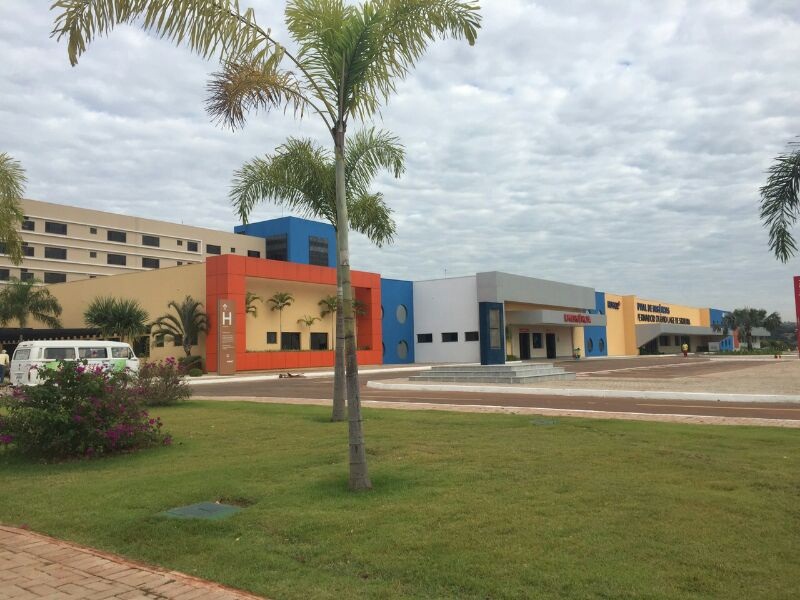 Informatização torna hospital público de Goiânia referência estadual