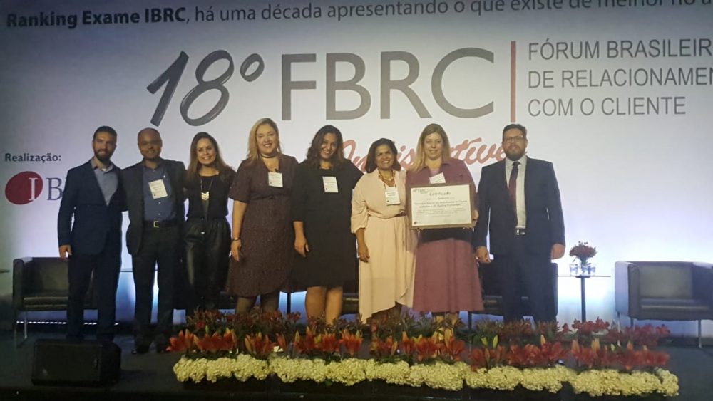 Qualicorp é eleita campeã do Ranking EXAME/IBRC de Atendimento ao Cliente na categoria Administradora de Benefícios