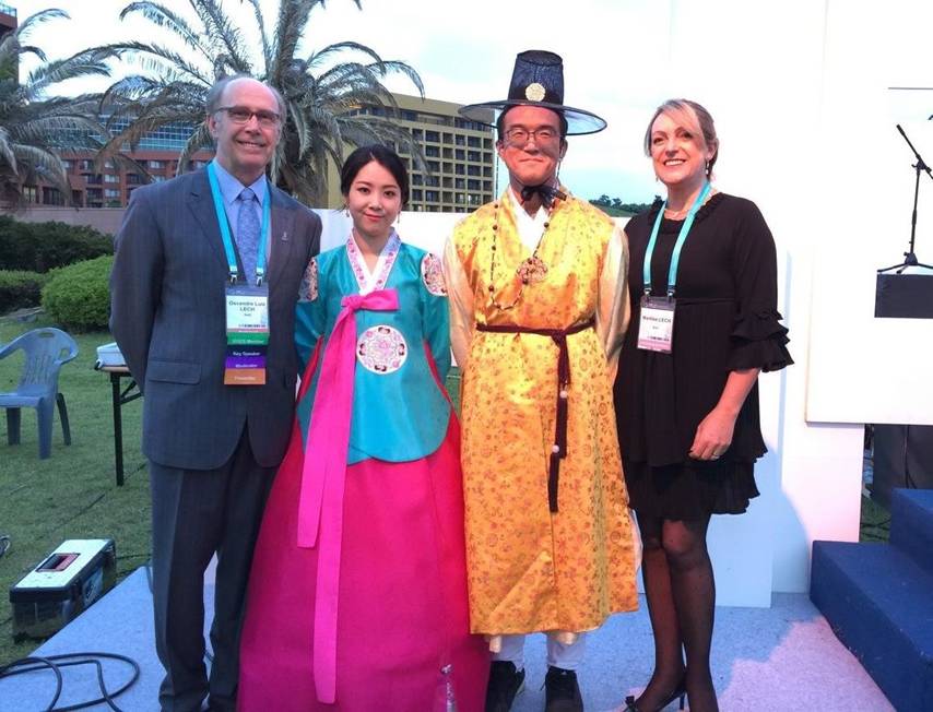 Ex-presidente da SBOT assume, na Coréia, presidência do Comitê Internacional de Cirurgia do Ombro e Cotovelo