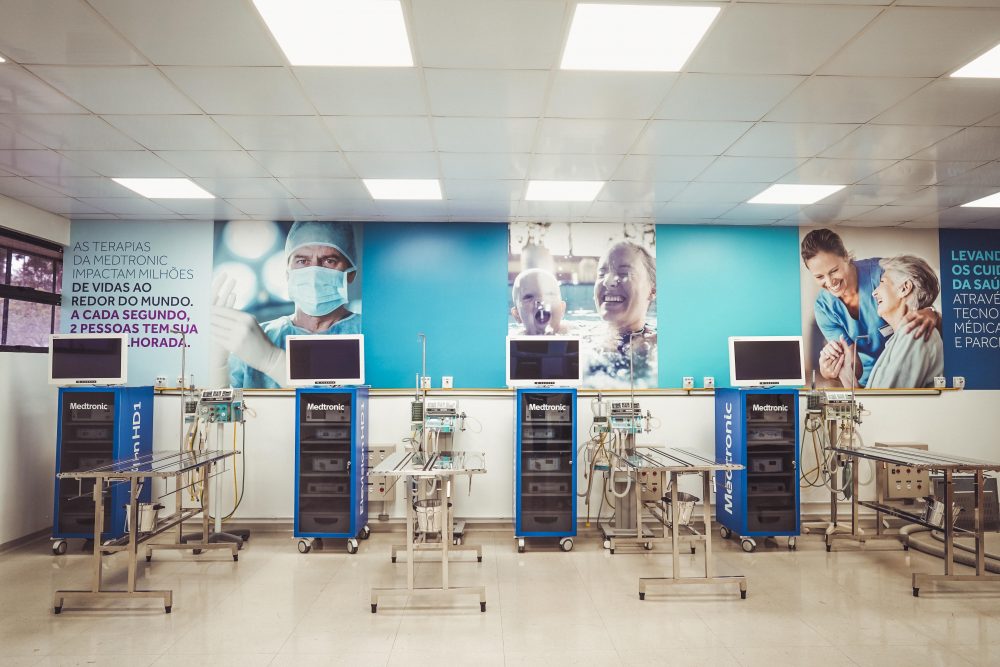 Com investimento de 5 milhões, maior centro de treinamento cirúrgico do país começa a operar em março