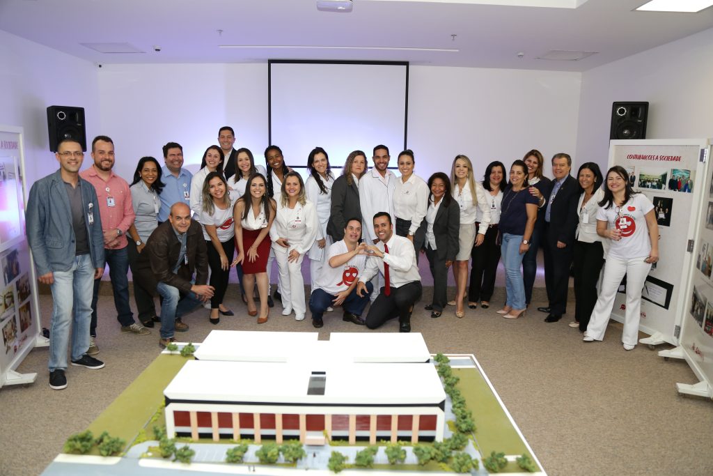 Hospital Anchieta organiza Semana da Cultura para colaboradores