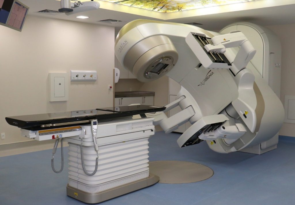 Grupo Oncoclínicas Radioterapia inaugura unidade dentro do Hospital de Câncer do Grupo Hospital Casa, na zona norte do Rio