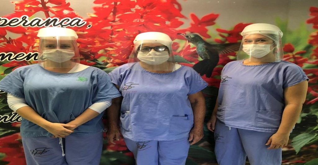 Santa Casa de Lins recebe doações do projeto Juntos no Combate