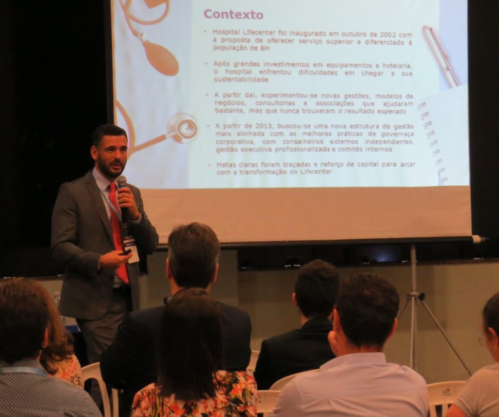 O Brasil e o novo modelo de gestão hospitalar