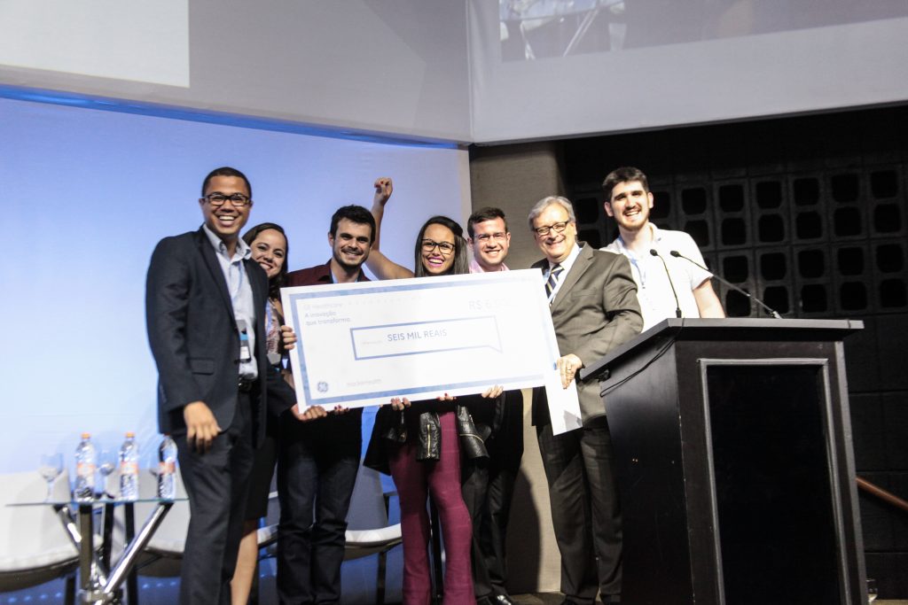 Conheça os vencedores da Hack4Health