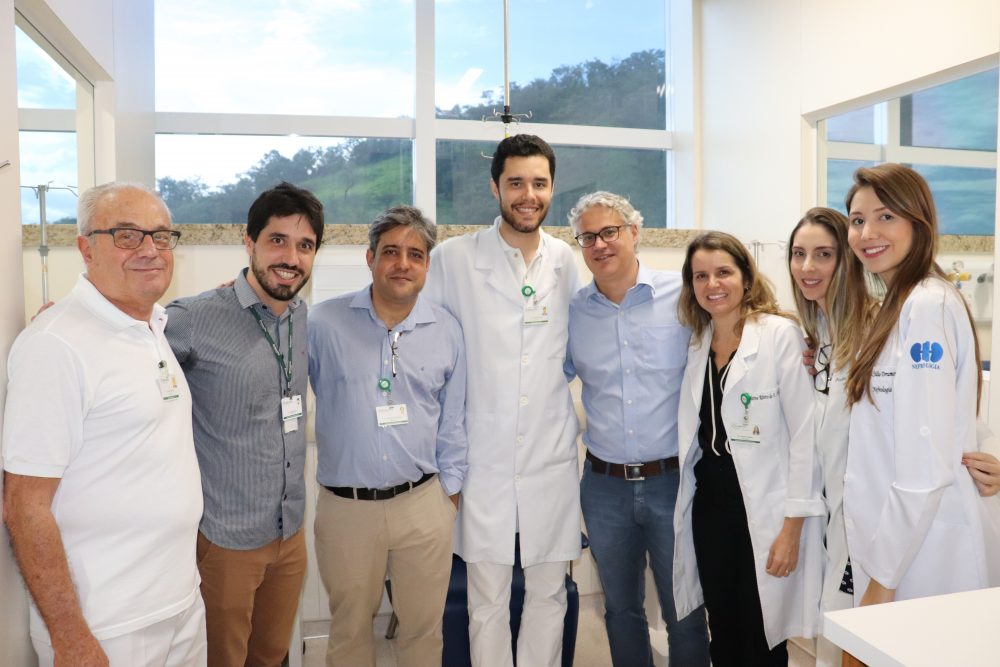 Serviço de Hemodiálise chega ao Mater Dei Betim-Contagem com estrutura moderna e diferenciada