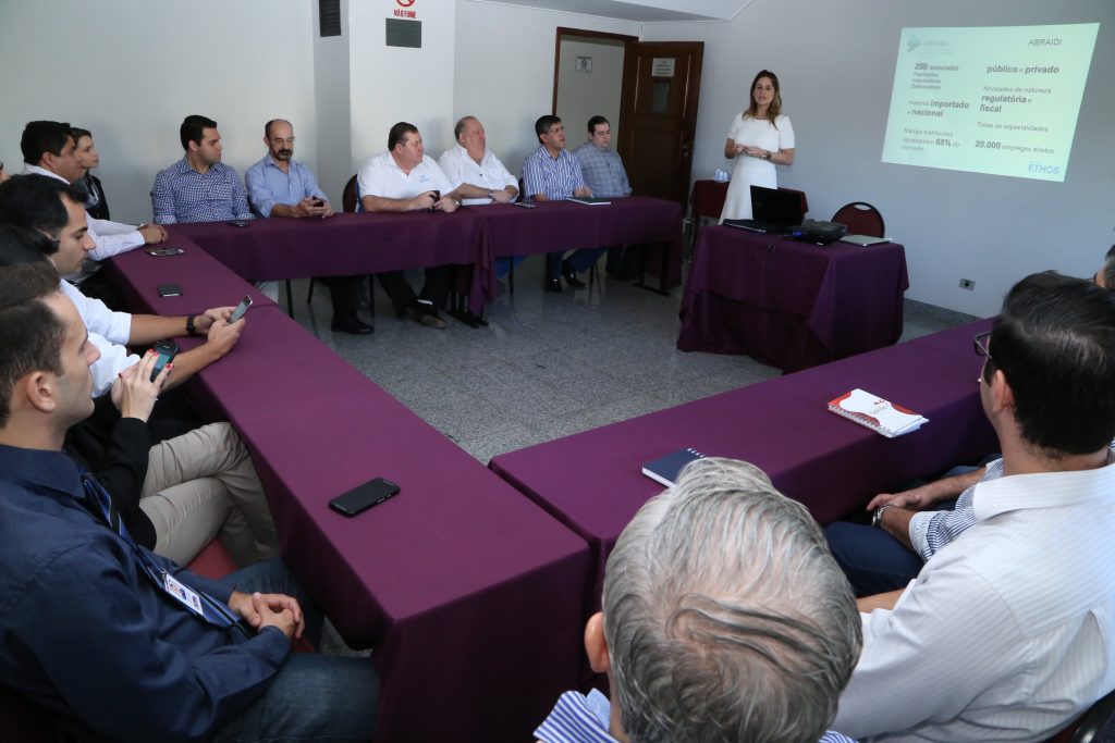 ABRAIDI inicia palestras sobre Acordo Setorial Ética Saúde