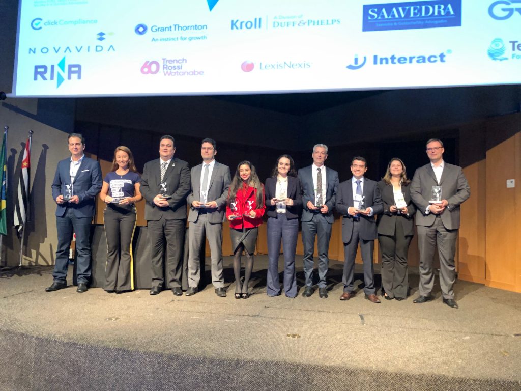 Presidente do Instituto Ética Saúde recebe Prêmio Compliance Across Americas