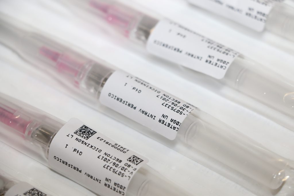 Unitarização e serialização de medicamentos garantem uso inteligente de recursos