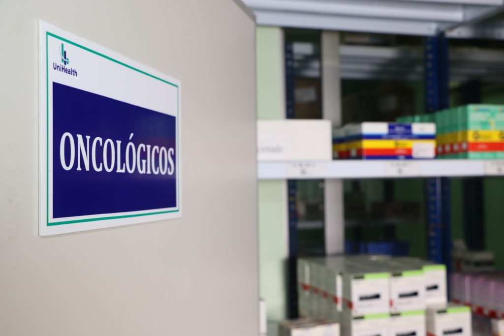 Os cuidados com o câncer também passam pela logística hospitalar