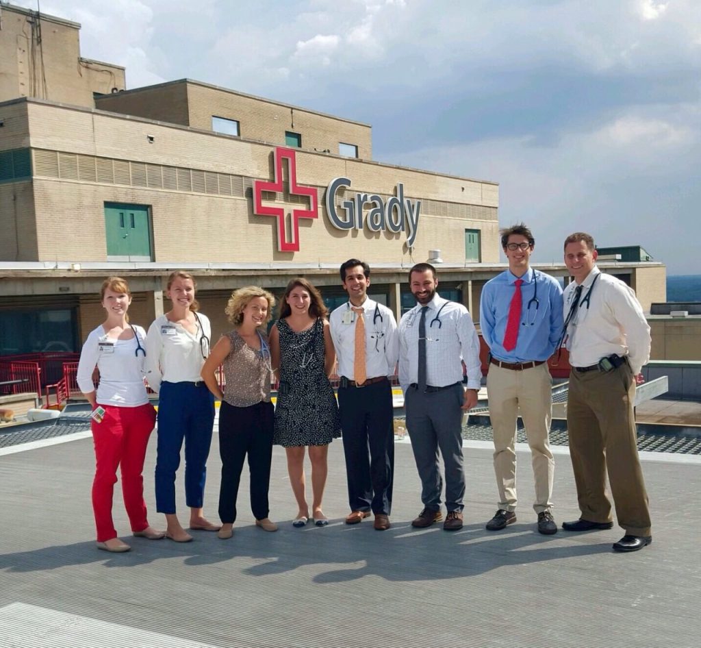 Conheça programas de Médicos Hospitalistas em Atlanta (EUA)