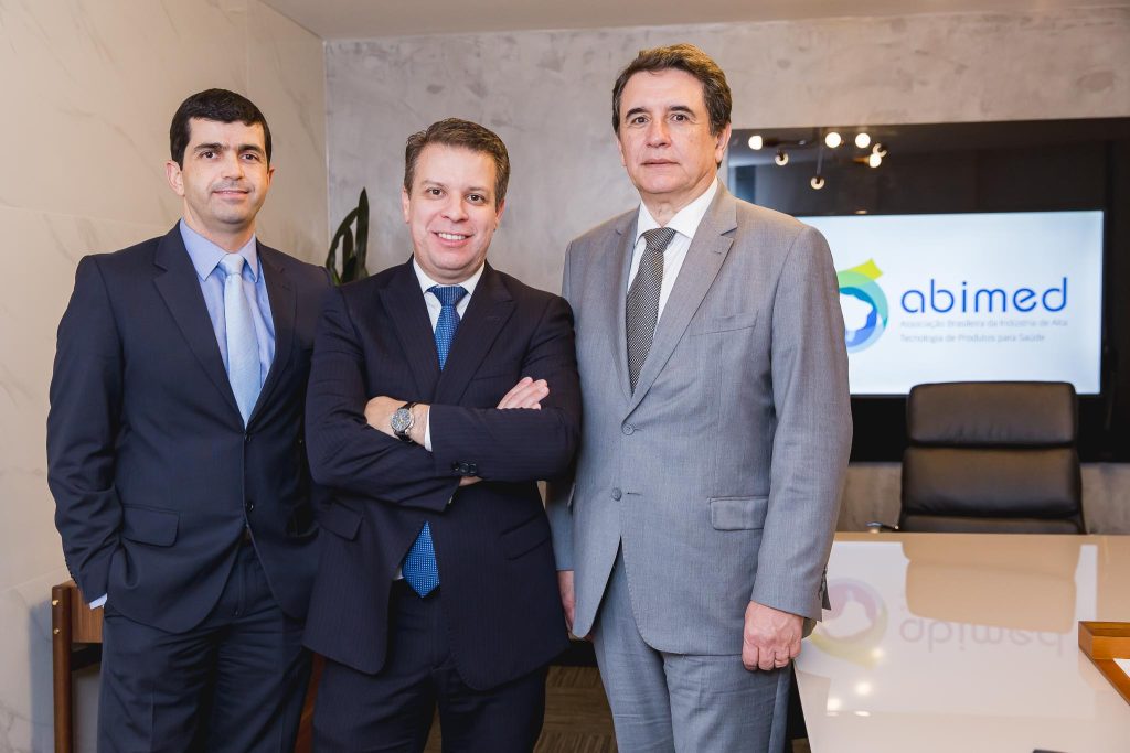 ABIMED inaugura escritório em Brasília