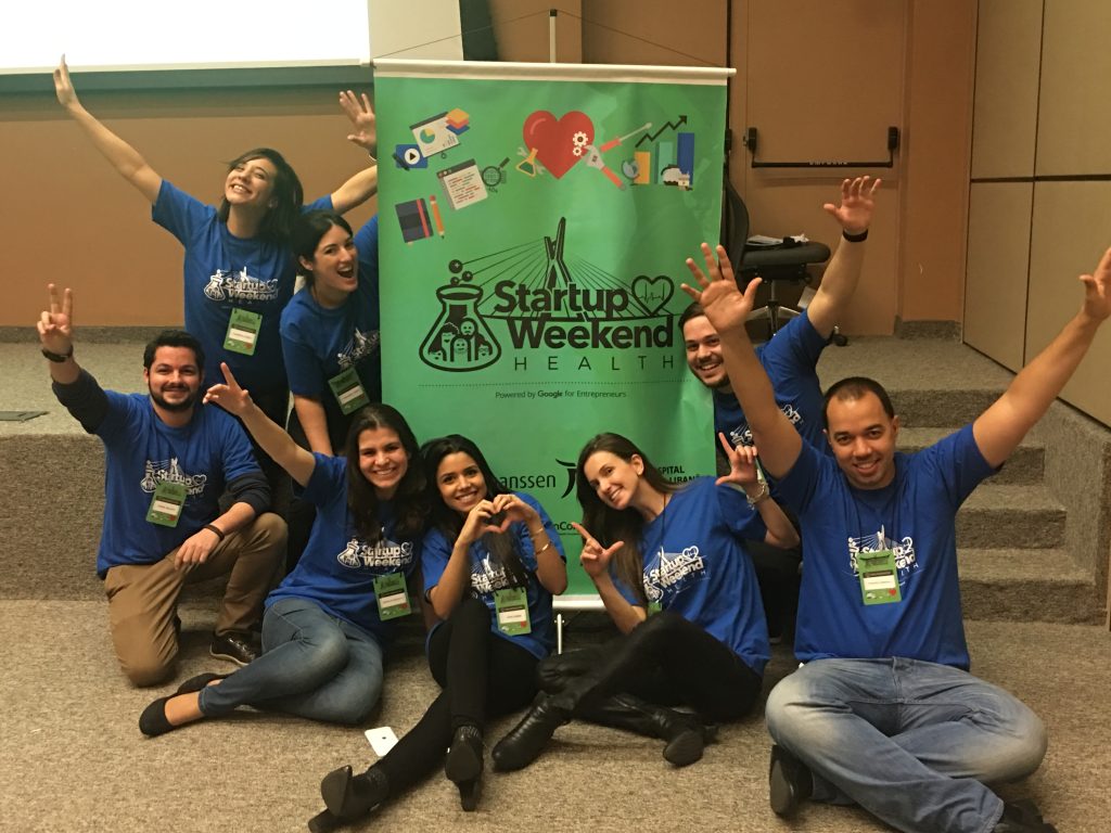 Startup Weekend São Paulo 2016: Uma experiência inigualável!