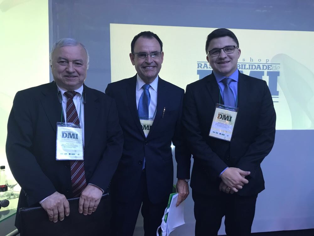 ABRAIDI participa de evento na Unimed Curitiba sobre rastreabilidade