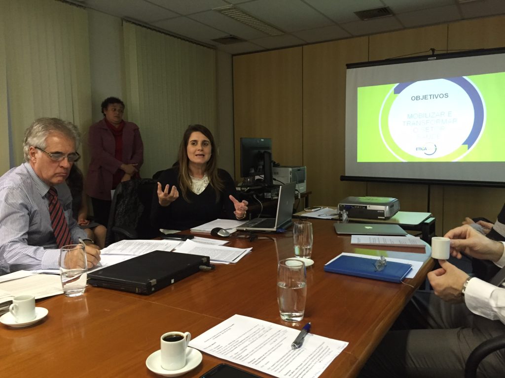 Ética Saúde vira referência para outros segmentos