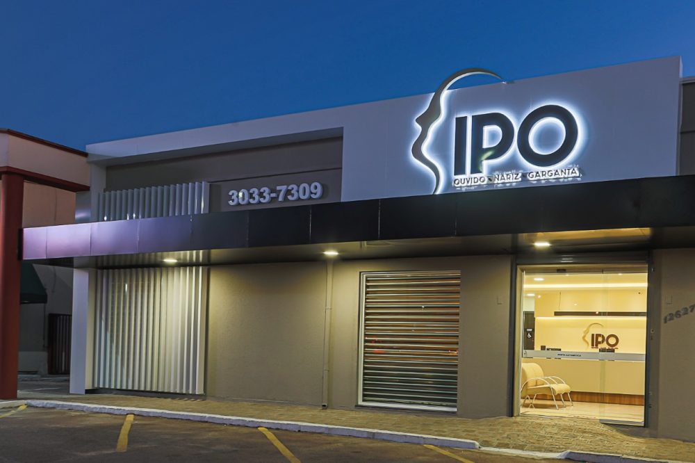 Hospital IPO tem novo endereço em Pinhais