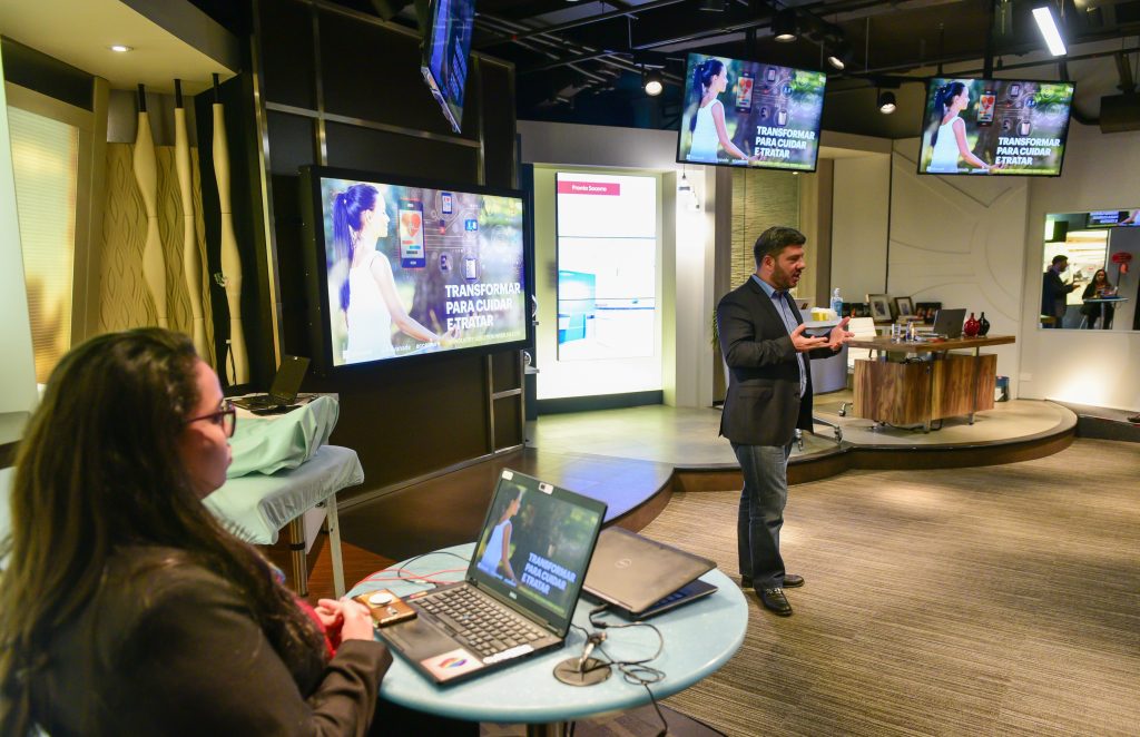 O bandersnatch da transformação digital