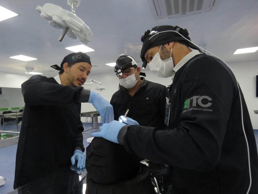 ITC amplia horizontes para profissionais da Saúde em Salvador