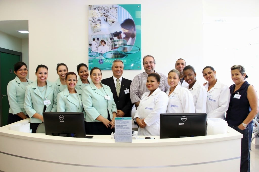 Laboratório Sérgio Franco inaugura unidade na Ilha do Governador